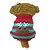 preiswerte Neues Design-Hund Pullover Weihnachten Hundekleidung Niedlich Weihnachten Rentier Rot Kostüm Für Haustiere