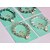 cheap Bracelets-Women&#039;s Crystal Bead Bracelet Rhinestone Flower Daisy Beaded Fashion Bracelet Jewelry Purple / Blue / Pink For Daily Casual