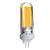 Χαμηλού Κόστους LED Bi-pin Λάμπες-2 τεμ 3 W LED Φώτα με 2 pin 300-350 lm G4 T 1 LED χάντρες COB Αδιάβροχη Με ροοστάτη Διακοσμητικό Θερμό Λευκό Ψυχρό Λευκό Φυσικό Λευκό 220-240 V 110-130 V / 2 τμχ / RoHs / CE