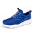 cheap Men&#039;s Sneakers-Men&#039;s Tulle Spring / Fall Flats Running Shoes Black / Dark Blue / Gray / Athletic
