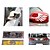 cheap Car Stickers-Yellow / White / Black Car Stickers Chinese Style Rearview Mirror Stickers Animal Stickers