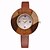 ieftine Ceasuri la Modă-REBIRTH Pentru femei Ceas de Mână Quartz cald Vânzare / PU Bandă Analog Casual Modă Elegant Roșu / Orange / Maro - Bej Maro Roșu Închis Doi ani Durată de Viaţă Baterie / Mitsubishi LR626