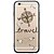 cheap Cell Phone Cases &amp; Screen Protectors-Case For Apple iPhone X / iPhone 8 Plus / iPhone 8 Transparent / Pattern Back Cover Cartoon Hard TPU
