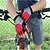 tanie Rękawiczki rowerowe i kolarskie-Rękawiczki rowerowe Rękawiczki na rower górski Oddychający Antypoślizgowy Odvádí pot Ochronne Z odsłoniętymi palcami Rękawiczki sportowe Kolarstwo górskie Czerwony Zielony Niebieski na Dla dorosłych