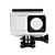 billige GoPro-tilbehør-Vanntett beholder Etui Vanntett 1 pcs Til Action-kamera Xiaomi Kamera Dykking Universell
