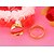 baratos Anéis-Anéis de Casal Diamante Solitário Dourado Zircônia Cubica Aço Titânio senhoras Borla Vintage