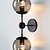 voordelige Wandarmaturen-Modern eigentijds Wandlampen Metaal Muur licht 110-120V / 220-240V 60 W / E26 / E27
