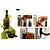 baratos Rolhas e outros acessórios para Vinho-Rolhas de vinho Silicone, Vinho Acessórios Alta qualidade CriativoforBarware 17.5*9.3*3.0cm cm 0.041kg kg