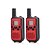 cheap Walkie Talkies-T899C Handheld VOX / Encryption / CTCSS / CDCSS 3KM-5KM 3KM-5KM 8 AAA 0.5W Walkie Talkie Two Way Radio