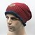 cheap Ski Wear-Men&#039;s Women&#039;s Outdoor Thermal Warm Warm Hat for Winter Sports / Solid Color / Wool