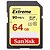 voordelige SD-kaart-SanDisk Extreme SDXC UHS-I SD-geheugenkaart 16GB 32GB 64GB camera class10 90MB / s 600x hoge snelheid