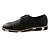 halpa Miesten Oxford-kengät-Miesten Nahka Kevät / Syksy Comfort Oxford-kengät Kävely Liukumaton Musta / Keltainen / Burgundi / Solmittavat