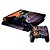 cheap PS4 Accessories-B-SKIN PS4 USB Bags, Cases and Skins For PS4 ,  Novelty Bags, Cases and Skins PVC(PolyVinyl Chloride) unit