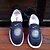 billige Slip-ons og loafers til herrer-Herre-Lerret-Flat hæl-Komfort-Flate sko-Fritid-