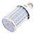 halpa LED-maissilamput-ywxlight® e27 5730smd 22w 102-litrainen maissilamppu viileä valkoinen lämmin valkoinen luonnonvalkoinen LED-lamppu LED-valot ac 85-265v