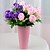 baratos Vasos &amp; Cesto-Flores artificiais 1 Ramo Estilo simples Outros Flor de Mesa / Único vaso