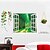 preiswerte Wand-Sticker-Dekorative Wand Sticker - 3D Wand Sticker 3D Wohnzimmer / Schlafzimmer / Badezimmer / Abziehbar