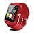 voordelige Smartwatches-Smart horloge voor iOS / Android GPS / Handsfree bellen / Video / Camera / Audio Timer / Stopwatch / Zoek mijn toestel / Wekker / Gemeenschap delen / 128MB / Nabijheidssensor / Berichtenbediening