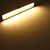 abordables Luces LED de armario-Luz de noche LED Con Sensor Batería 1 pieza