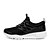 cheap Men&#039;s Sneakers-Men&#039;s Tulle Spring / Fall Flats Running Shoes Black / Dark Blue / Gray / Athletic