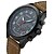 cheap Dress Classic Watches-CURREN Men&#039;s Fashion Watch / Military Watch / Wrist Watch Water Resistant / Water Proof / Luminous / Cool Leather Band Brown / Khaki / Two Years / Maxell626