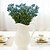 voordelige Kunstbloemen-Kunstbloemen 1pcs Tak Moderne Style Aronskelk Bloemen voor op tafel
