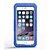 cheap Cell Phone Cases &amp; Screen Protectors-Case For Apple iPhone 7 Plus / iPhone 7 / iPhone 6s Plus Waterproof / Dustproof Full Body Cases Solid Colored Hard PC