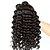 economico Extension tessitura colore naturale-Ciocche a onde capelli veri Malese dritto 3 pezzi tesse capelli