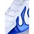 baratos Sapatos de Menino-Para Meninos Conforto / Tênis com LED Tule / Couro Ecológico Tênis Fúcsia / Verde / Azul Primavera / Borracha