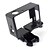 preiswerte Zubehör für GoPro-Smooth Frame Anti-Shock Praktisch 1 pcs Zum Action Kamera Gopro 4 Gopro 3 Gopro 3+ Fahhrad ABS