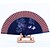 cheap Fans &amp; Parasols-Party / Evening / Causal Material Wedding Decorations Beach Theme / Garden Theme / Asian Theme / Floral Theme / Holiday / Classic Theme /