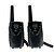 baratos Walkie Talkies-T667446B Portátil Aviso De Bateria Fraca / VOX / Codificação 3 - 5 km 3 - 5 km 8 0.5 W Walkie Talkie Dois canais de rádio