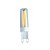 abordables Ampoules LED double broche-G9 LED à Double Broches T 4 COB 300 lm Blanc Chaud Blanc Froid Décorative AC 100-240 V 1 pièce