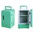 cheap Coolers &amp; Refrigerators-Factory Direct CW1-4L 7.5 Liters Car Refrigerator Car Home Dual-use Hot And Cold Box Car Refrigerator Mini Refrigerator