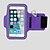 billige Telefonetuier &amp; Skjermbeskyttere-Til med vindu Armband Etui Armbånd Etui Ensfarget Myk Stoff til Universiell iPhone 6s Plus/6 Plus iPhone 6s/6