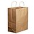 cheap Electrical &amp; Tools-Yellow Kraft Paper Bags Gift Packaging Portable Clothing Shoebox Printed Paper Bag A Bag Of Takeout Ten 21 * 27 * 11