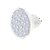 abordables Bombillas-SENCART 1pc 2.5 W 3000/6000 lm G4 Focos LED MR11 27 Cuentas LED SMD 3014 Decorativa Blanco Cálido / Blanco Fresco 12 V / 1 pieza / Cañas