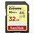 voordelige SD-kaart-SanDisk Extreme SDXC UHS-I SD-geheugenkaart 16GB 32GB 64GB camera class10 90MB / s 600x hoge snelheid
