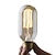 cheap Incandescent Bulbs-1pc 40W E26/E27 T45 Edsion Bulb Warm White 2300 K Incandescent Vintage Edison Light Bulb AC 110-130V AC 220-240V