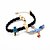 cheap Bracelets-Women&#039;s Charm Bracelet - European, Fashion Bracelet Blue For