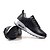 ieftine Pantofi Bărbați-SM-6672 Adidași de Alergat Pentru femei Anti-Alunecare / Căptușire cu Perne / Rezistent la uzură / Saltele cu Aer / Ultra Ușor (UL)Plasă