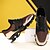 cheap Men&#039;s Sneakers-Men&#039;s Flats Spring / Fall Flats PU / Tulle Athletic / Casual Flat Heel Others / Lace-up Black / Silver / Gold Others