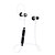 cheap Sports Headphones-LITBest K900 Neckband Headphone Wireless V4.1 with Microphone with Volume Control for Sport Fitness