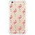 voordelige Mobiele telefoonhoesjes &amp; Screenprotectors-hoesje Voor Apple iPhone X / iPhone 8 Plus / iPhone 8 Schokbestendig / Stofbestendig / Transparant Achterkant Flamingo / dier Zacht TPU