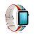 billige Smartwatch bånd-Urrem for Apple Watch Series 4/3/2/1 Apple Klassisk spænde Nylon Håndledsrem