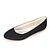 cheap Women&#039;s Flats-Women&#039;s Flats Comfort Shoes Plus Size Flat Heel Round Toe Minimalism Dress Party &amp; Evening Walking Shoes Sparkling Glitter Sparkling Glitter Solid Colored Winter Black Red Blue
