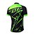 abordables Conjuntos de ropa para hombre-Fastcute Hombre Unisexo Maillot de ciclismo con culotte corto con tirantes Manga Corta MTB Bicicleta Montaña Ciclismo Carretera Negro Bicicleta Maillot Pecheros / Mallas Largas Con Tirantes / Licra