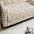 abordables Funda de sofá-estilo breve multifuncional de tela de todo incluido de cubre sofá cubierta estiramiento completo del color sólido elástico caso sofá