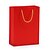 billige Elektriske enheder og værktøjer-papirpose rød farve