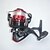billige Fiskehjul-Spinne-hjul 5.1/1 Gear Forhold+7 Kuglelejer Hand Orientering ombyttelig Spinning / Flue Fiskeri - HT200